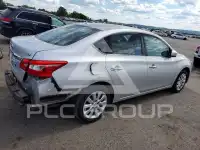 2017 Nissan SENTRA фото
