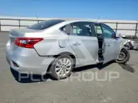 2017 Nissan SENTRA фото