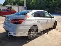 2017 Nissan SENTRA фото