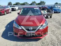 2017 Nissan SENTRA photo