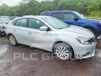 2017 Nissan SENTRA фото