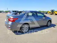 2017 Nissan SENTRA фото