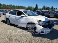 2017 Nissan SENTRA фото