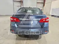 2017 Nissan SENTRA фото