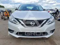 2017 Nissan SENTRA фото