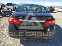 2017 Nissan SENTRA photo