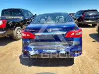 2017 Nissan SENTRA фото