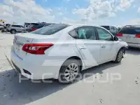 2017 Nissan SENTRA photo