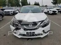 2017 Nissan SENTRA фото