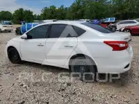 2017 Nissan SENTRA фото