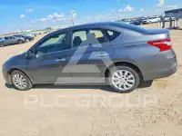 2017 Nissan SENTRA фото