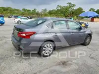 2017 Nissan SENTRA фото