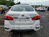 2017 Nissan SENTRA фото
