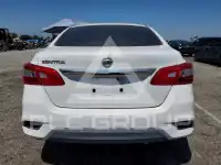 2017 Nissan SENTRA фото