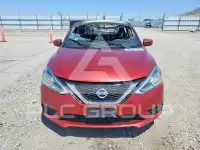 2017 Nissan SENTRA photo