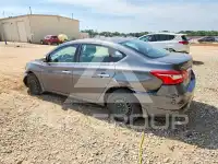 2017 Nissan SENTRA фото