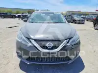 2017 Nissan SENTRA фото