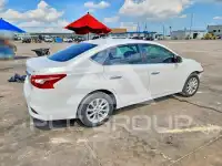 2017 Nissan SENTRA фото