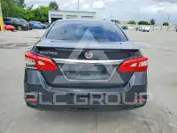 2017 Nissan SENTRA фото