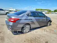 2017 Nissan SENTRA фото