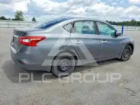 2017 Nissan SENTRA фото