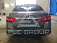 2017 Nissan SENTRA фото