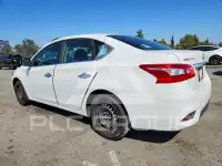 2017 Nissan SENTRA фото