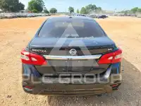 2017 Nissan SENTRA фото