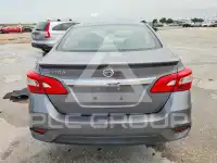 2017 Nissan SENTRA фото