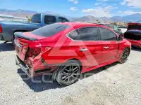 2017 Nissan SENTRA фото