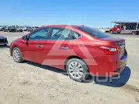 2017 Nissan SENTRA фото