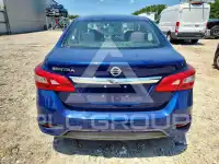 2017 Nissan SENTRA фото