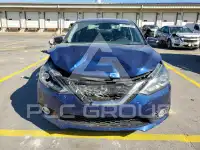 2017 Nissan SENTRA фото