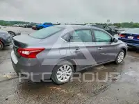 2017 Nissan SENTRA фото