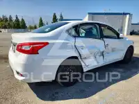 2017 Nissan SENTRA фото