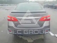 2017 Nissan SENTRA photo