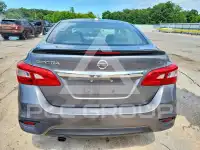 2017 Nissan SENTRA фото