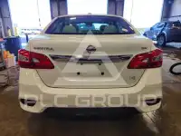 2017 Nissan SENTRA фото