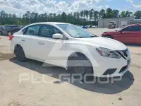 2017 Nissan SENTRA фото