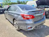 2017 Nissan SENTRA фото