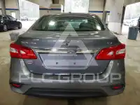 2017 Nissan SENTRA photo