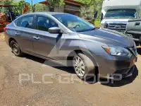 2017 Nissan SENTRA фото