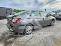 2017 Nissan SENTRA фото