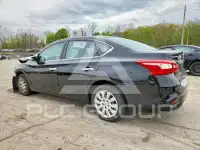 2017 Nissan SENTRA фото