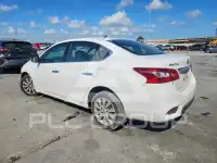2017 Nissan SENTRA фото