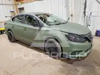 2017 Nissan SENTRA photo