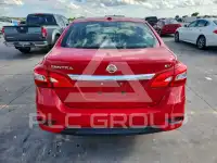 2017 Nissan SENTRA фото