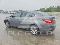 2017 Nissan SENTRA фото