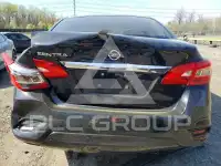 2017 Nissan SENTRA фото
