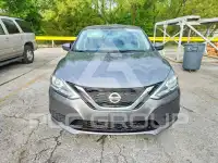 2017 Nissan SENTRA фото